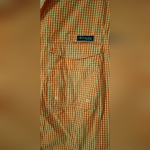 Columbia pfg super bonehead fishing shirt size large - Picture 4 of 10